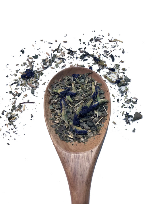 Men's Wellness & Vitality - Men’s Stamina Tea for Vitality, Energy & Focus