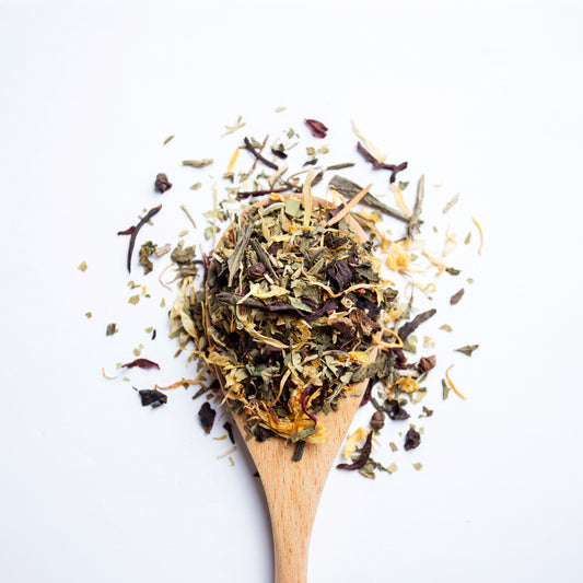 21 Day Organic Herbal Tea - Detox & Anti-Inflammatory