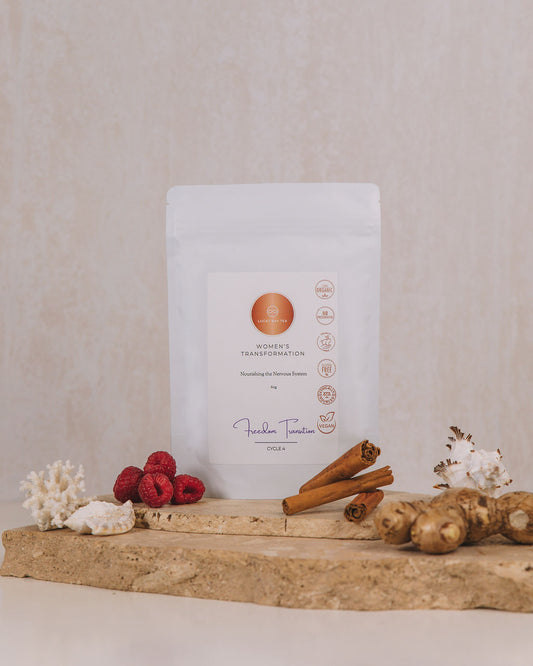 Women's Transformation - Herbal Tea for Nervous System & Perimenopause Support