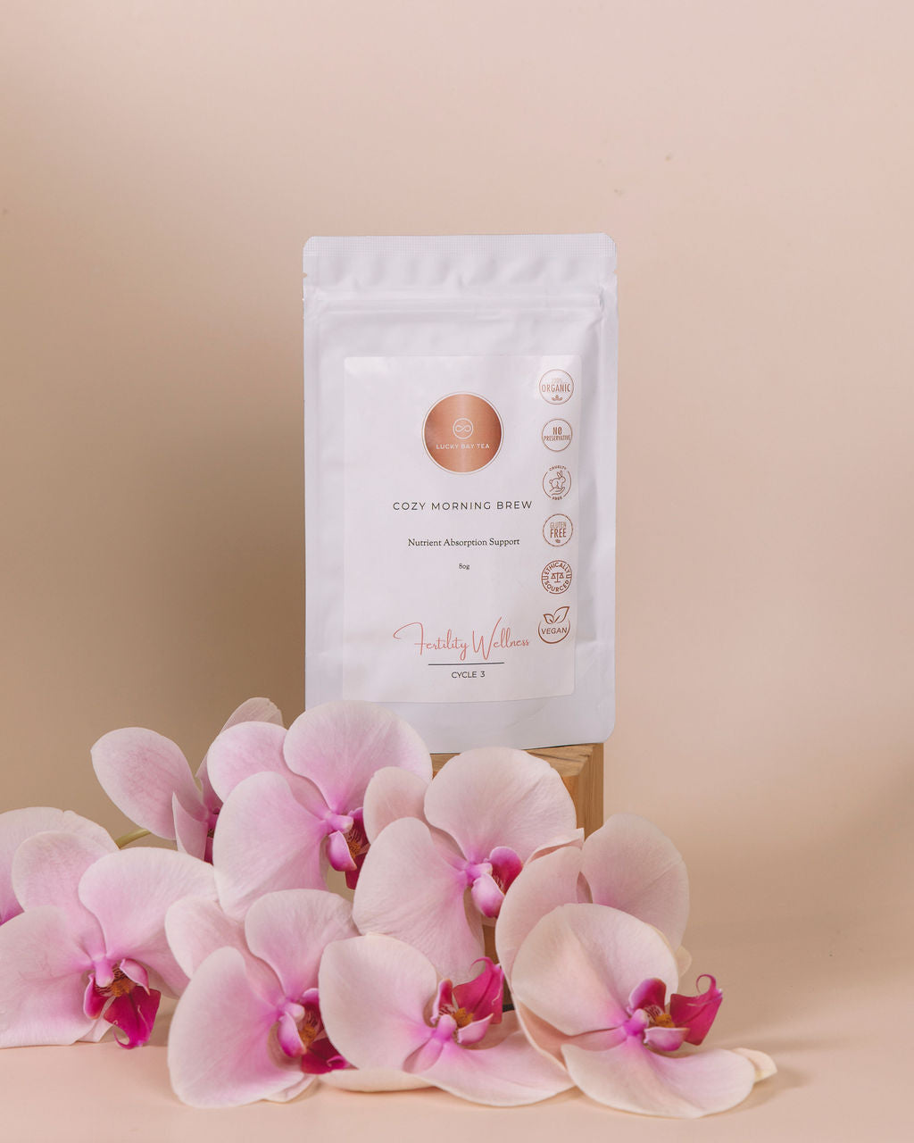Cozy Morning Brew – Iron Rich Tea for Daily Wellness
