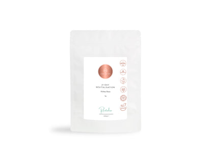21 Day Revitalisation - Detox & Anti-Inflammatory Support Tea