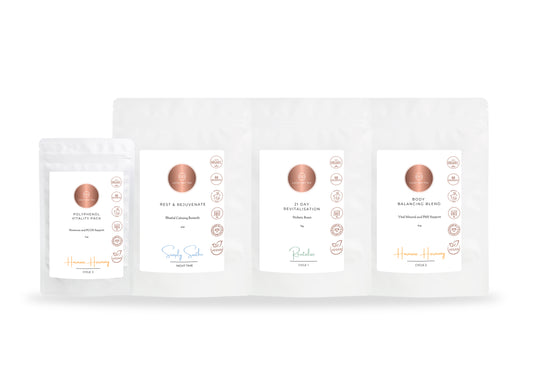 Cycle Two -  PMS & PCOS Hormone Balancing Bundle