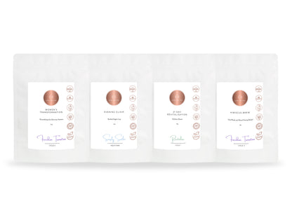 Cycle Four Transition Bundle - Herbal Tea for Perimenopause