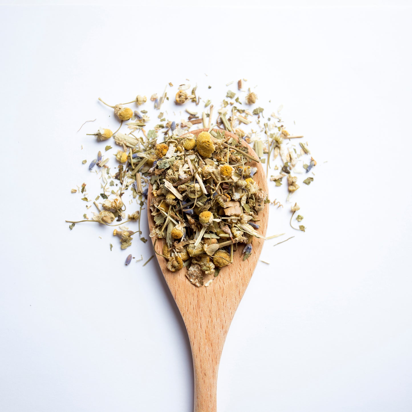 Rest & Rejuvinate - Gentle Sleep Support Tea