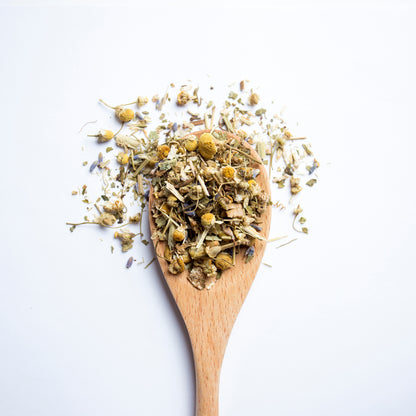 Rest & Rejuvenate - Deep Sleep Tea - Gentle Tea for Restful & Rejuvenating Sleep