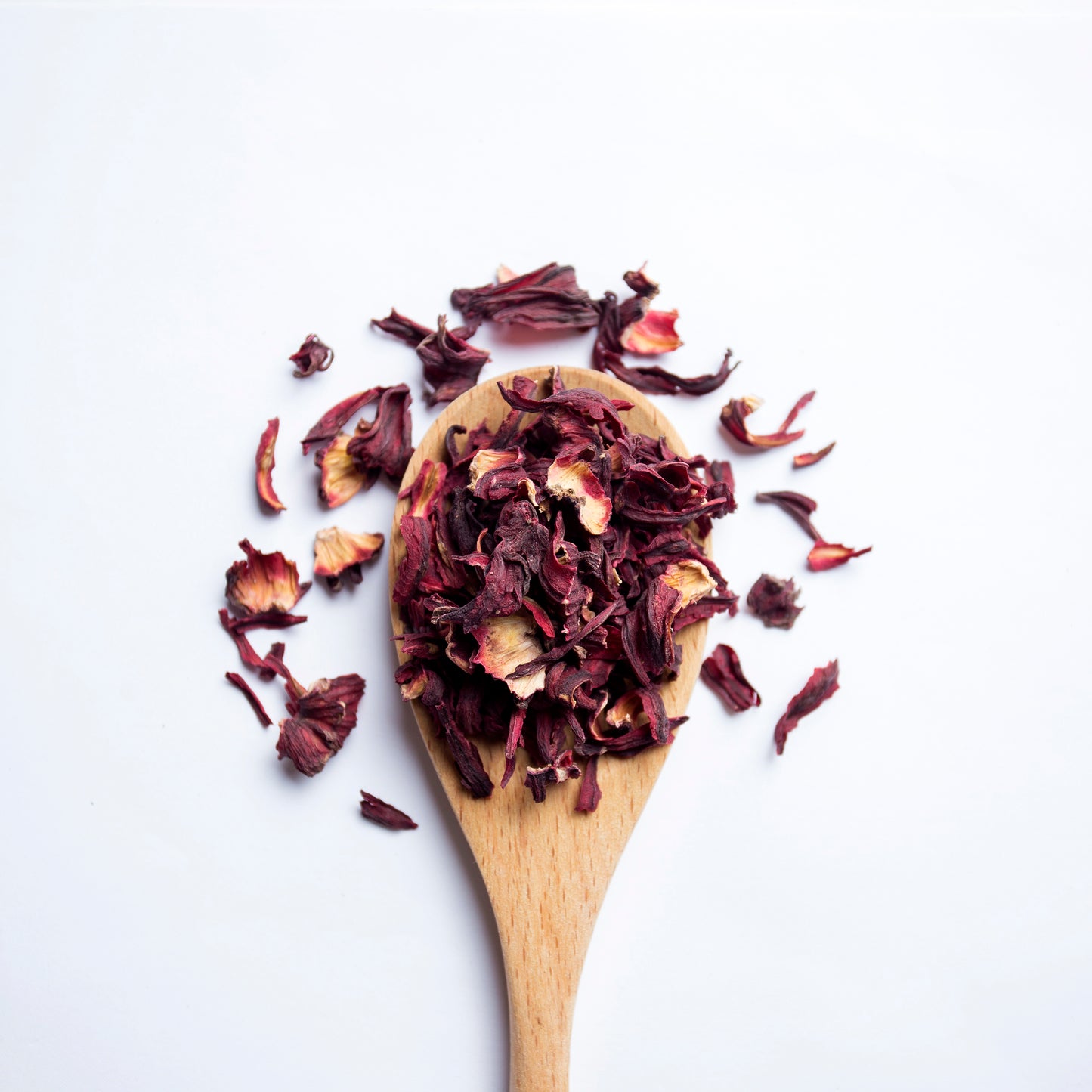 Hibiscus Brew - Hot Flashes Support Tea