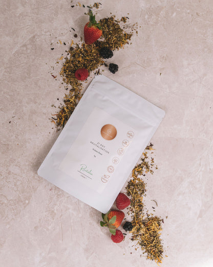 21 Day Revitalisation - Detox & Anti-Inflammatory Support Tea