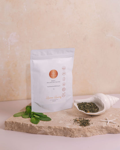 Body Balancing Blend - PMS Support  Tea